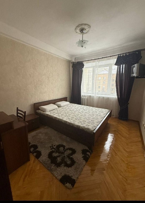 Сдаётся 3к-квартира, метро Лыбедская Киев - изображение 2