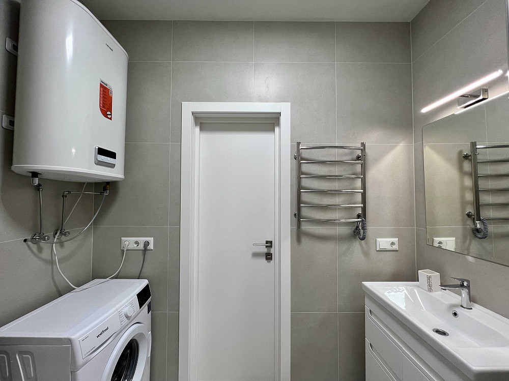 Власник. Оренда стильної 1-к в ЖК WEST HOUSE м.Деміївська. Генератор. Київ - зображення 8