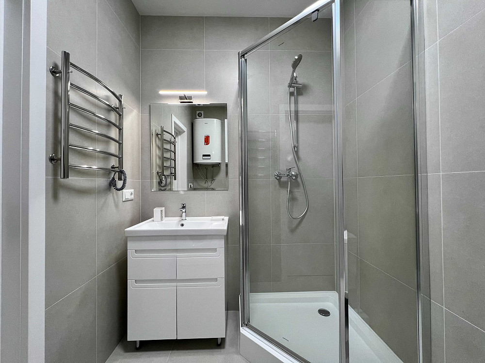 Власник. Оренда стильної 1-к в ЖК WEST HOUSE м.Деміївська. Генератор. Київ - зображення 7