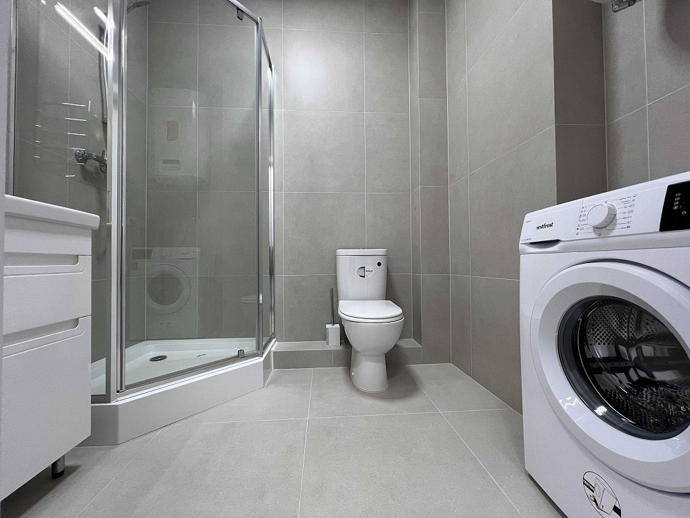 Власник. Оренда стильної 1-к в ЖК WEST HOUSE м.Деміївська. Генератор. Київ - зображення 6