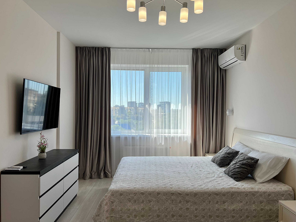 Власник. Оренда стильної 1-к в ЖК WEST HOUSE м.Деміївська. Генератор. Київ - зображення 2