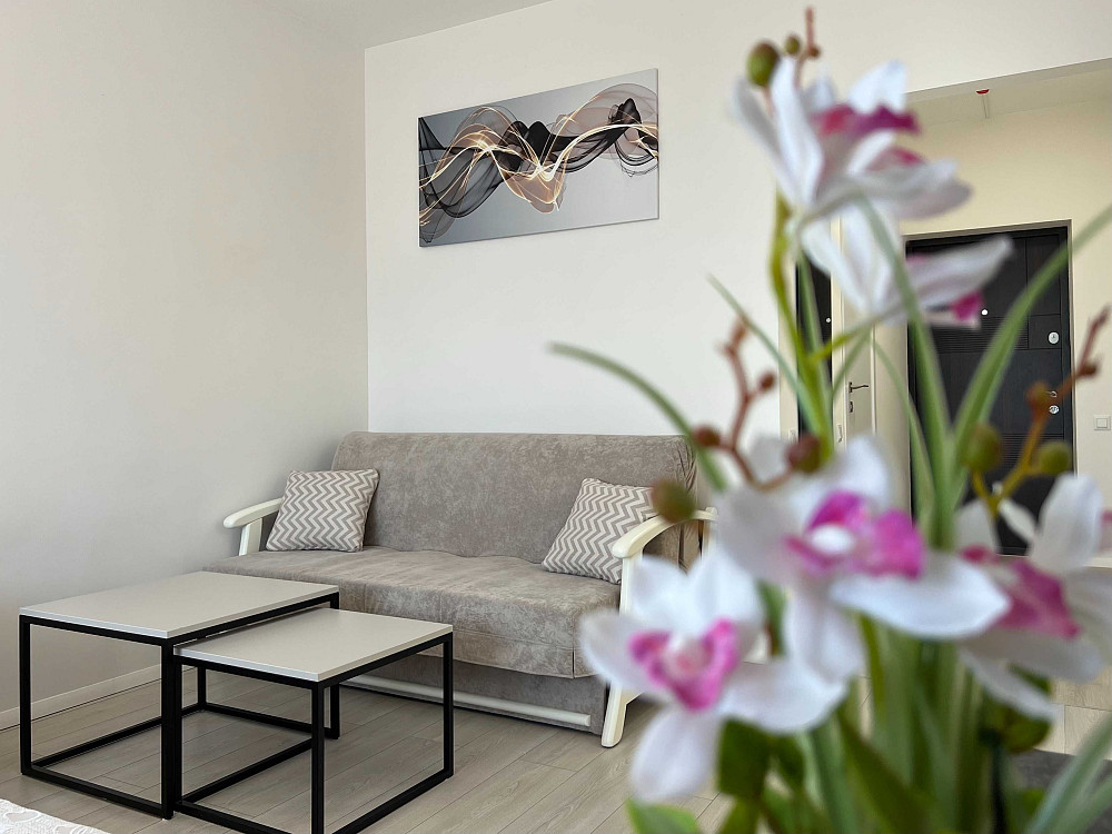 Власник. Оренда стильної 1-к в ЖК WEST HOUSE м.Деміївська. Генератор. Київ - зображення 1