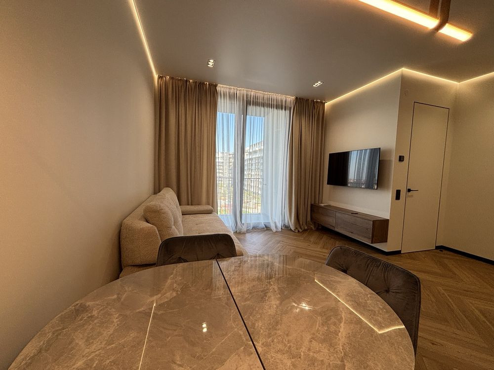 ЖК “Parkland” Оренда стильної 1-кімнатної квартири Uzhhorod - photo 2