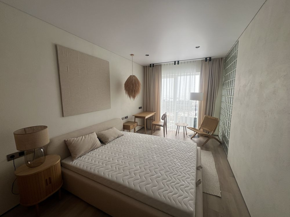 Квартира з видом на Дніпро ЖК « Сіті парк » Черкаси - зображення 3