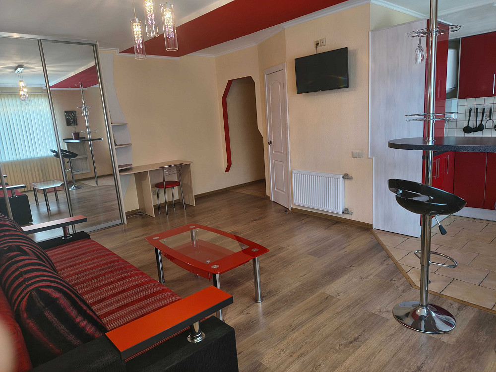 Довгострокова оренда однокімнатної квартири. Центр! Chernihiv - photo 2