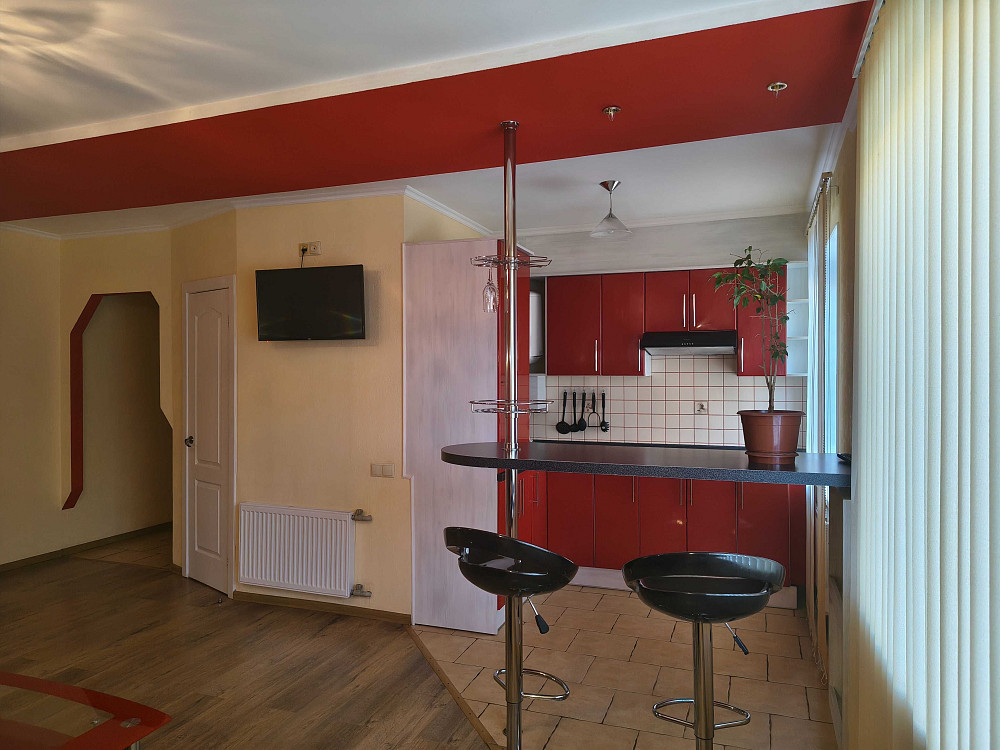 Довгострокова оренда однокімнатної квартири. Центр! Chernihiv - photo 4