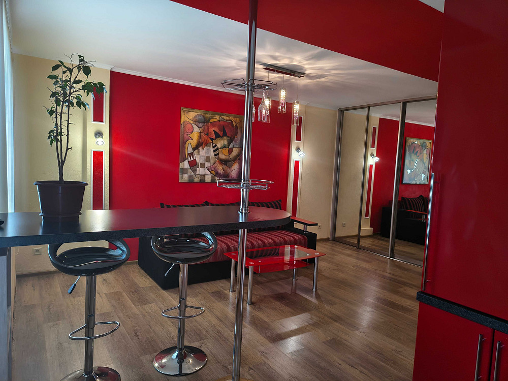 Довгострокова оренда однокімнатної квартири. Центр! Chernihiv - photo 1