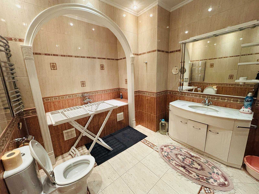 Лесі Українки 23а здам 3-кімн. квартиру довгост-во Печерськ Київ - зображення 8