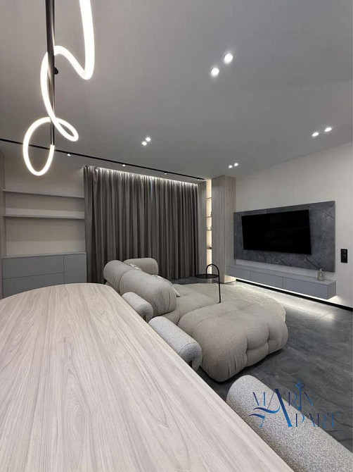 Аренда Аркадия СУПЕР квартира жк 42 жемчужина Генуэзская Одеса - зображення 8