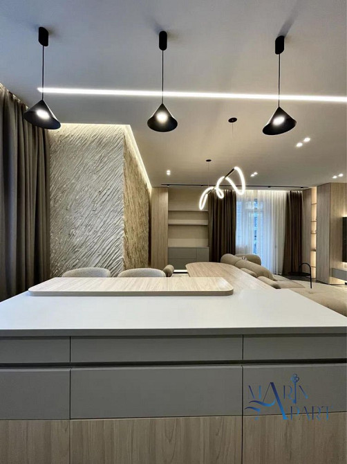 Аренда Аркадия СУПЕР квартира жк 42 жемчужина Генуэзская Одеса - зображення 7