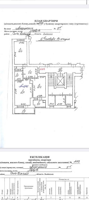2-кімнатна новобудова 70,8м2, 1100$/м2. Без комісії! Будинок зданий! Львів - зображення 5