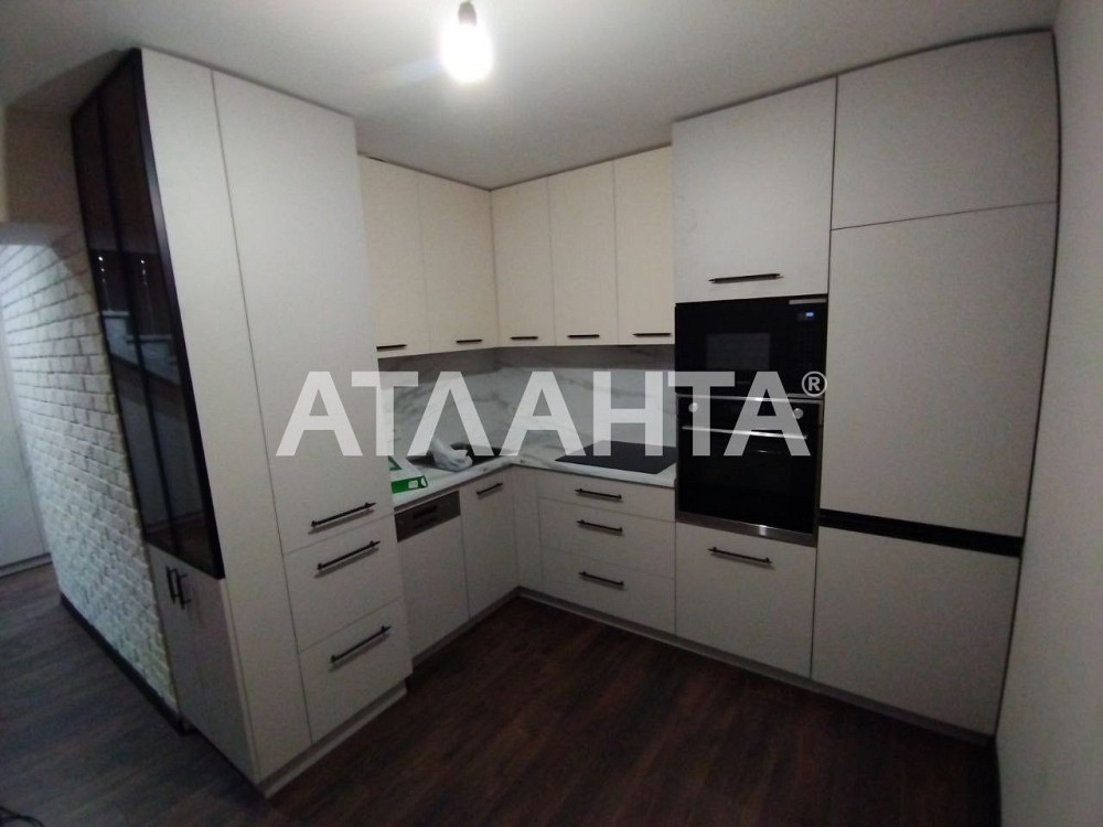 2-х кімнатна квартира в двухрівнева  на Довженко Одеса - зображення 3