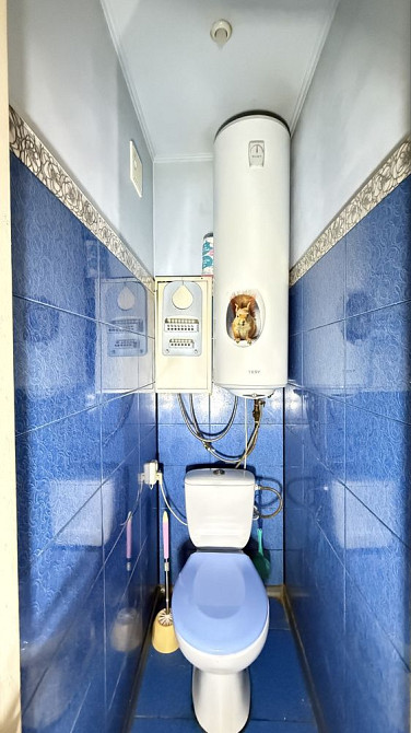 Продам 3к квартиру СЕРТИФИКАТ начало пр. Слобожанский МакДональдс Дніпро - зображення 8