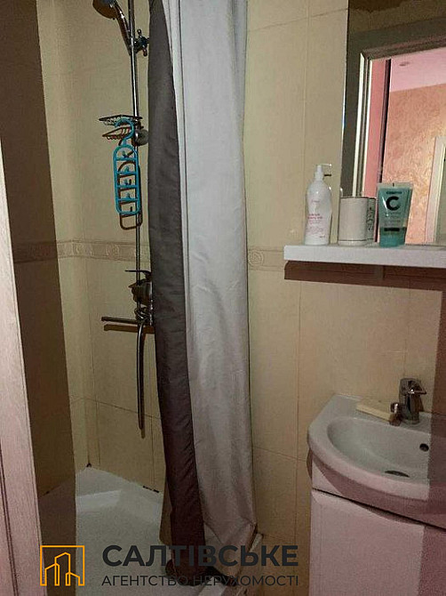 ОВ-2114 Продам гостинку 19м2 ЖК Воробьевые Горы на Салтовке Харків - зображення 4