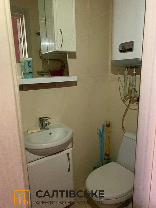 ОВ-2114 Продам гостинку 19м2 ЖК Воробьевые Горы на Салтовке Харків - зображення 6