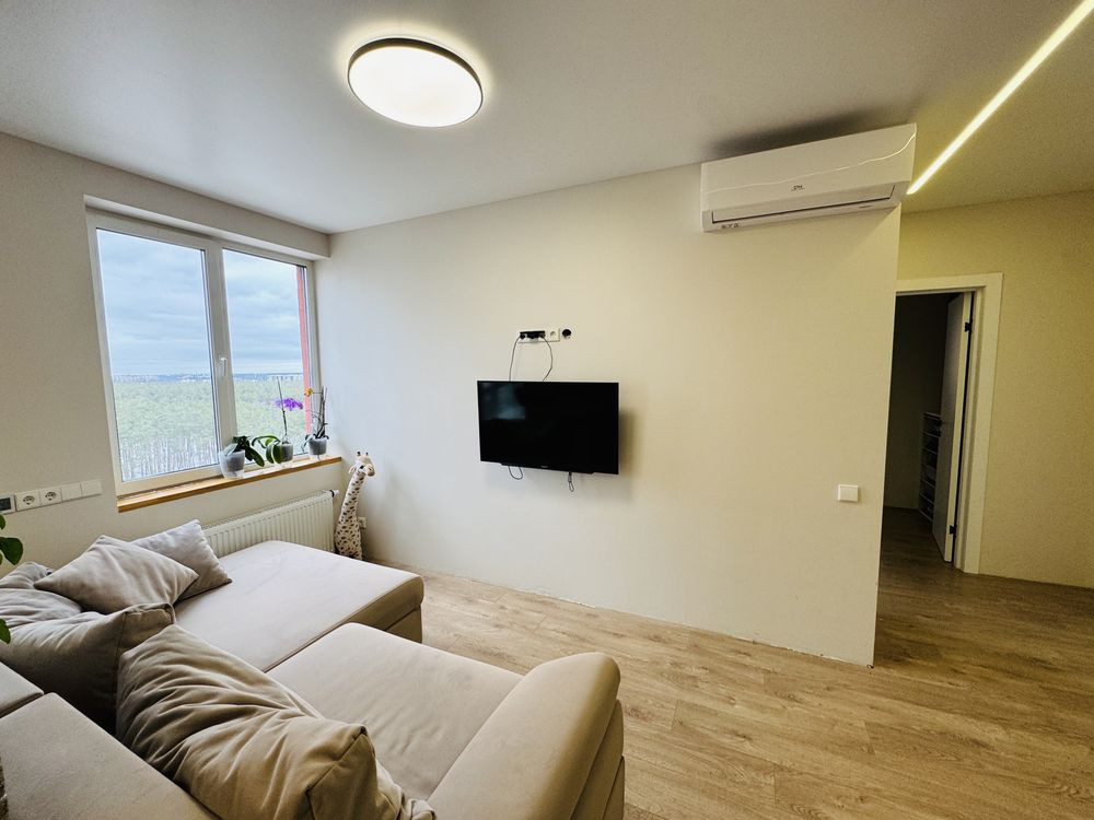 БЕЗ КОМІСІЇ, Евро 3к квартира з якісним РЕМОНТОМ, Сертифікат ТАК Ірпінь - зображення 8