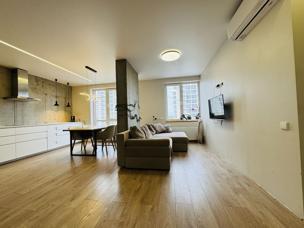 БЕЗ КОМІСІЇ, Евро 3к квартира з якісним РЕМОНТОМ, Сертифікат ТАК Ірпінь - зображення 6