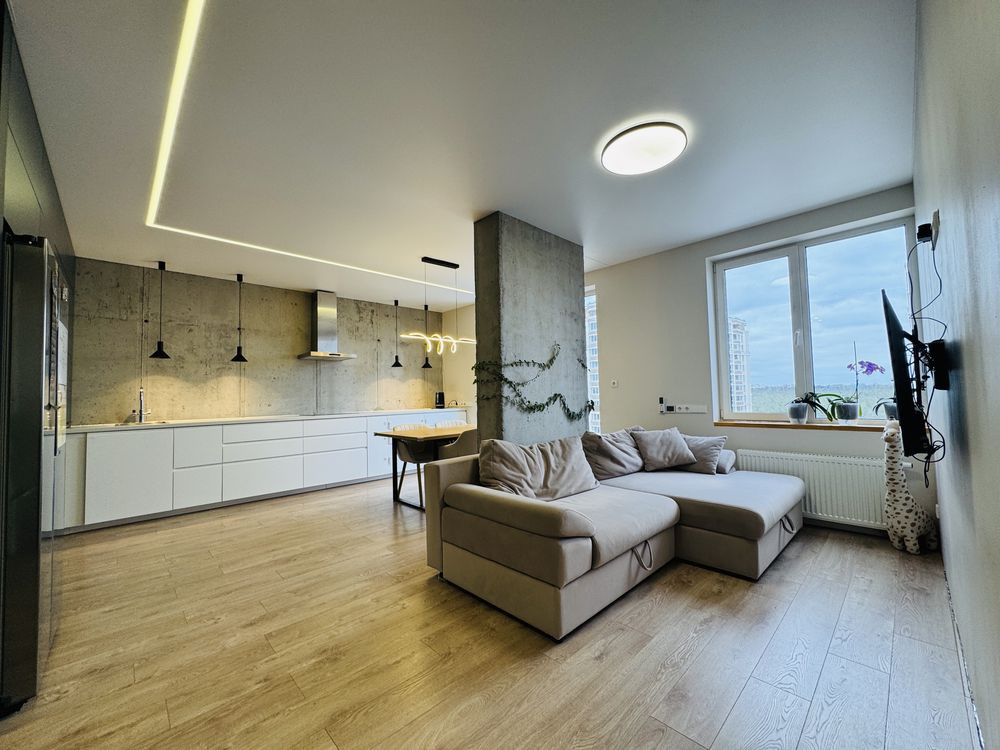 БЕЗ КОМІСІЇ, Евро 3к квартира з якісним РЕМОНТОМ, Сертифікат ТАК Ірпінь - зображення 5