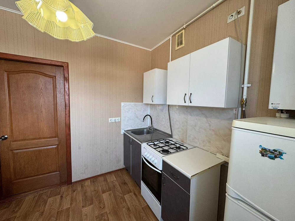 Укомплектована 1 кімн.кв з ремонтом,  газове опалення. Буча - зображення 3