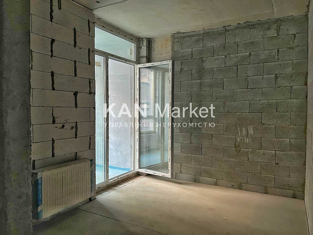 Продаж 1к квартири у 228 будинку ЖК Respublika! Київ - зображення 4