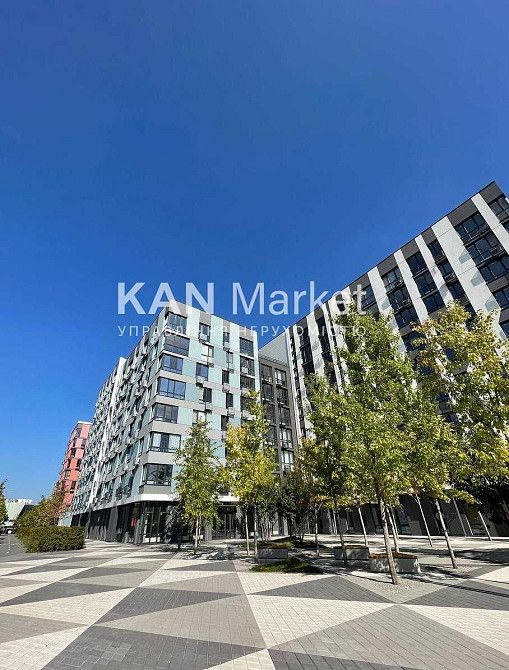 Продаж 1к квартири у 228 будинку ЖК Respublika! Київ - зображення 7