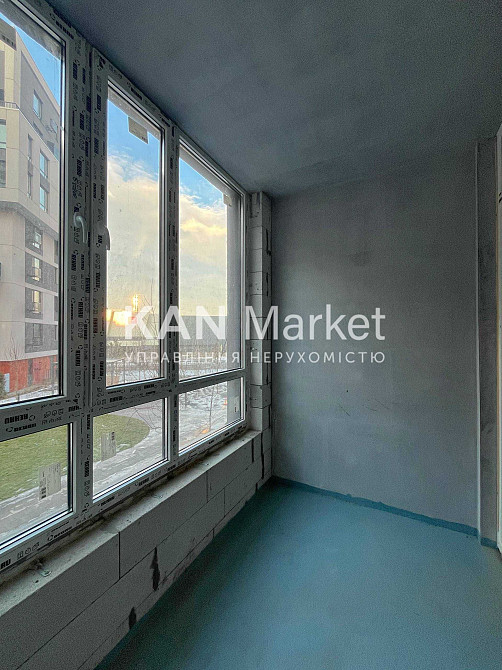 Продаж 1к квартири у 228 будинку ЖК Respublika! Київ - зображення 5