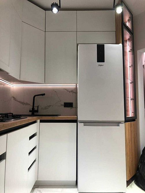 Оф. 2% 1к з якісним ремонтом Ирпень - изображение 1