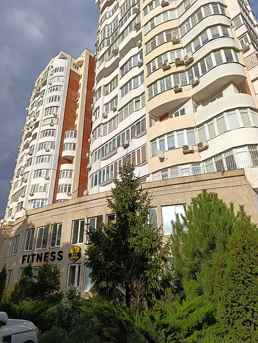 Е-видновлення 4х ком.кв 163м для большой семьи в кирпичном доме Н=3.1м Одеса - зображення 1