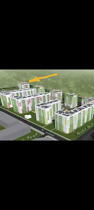 Продам 1к.кв. ХТЗ ЖК Мира 3   PP S Харків - зображення 3