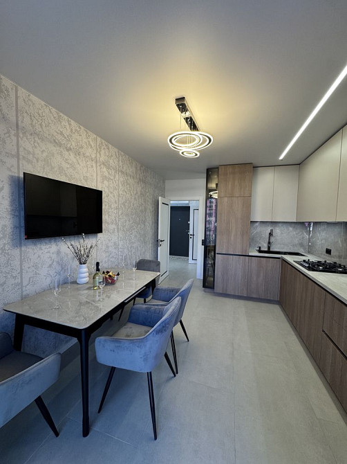 Продаж 2 кім в ЖК  Фемелі плаза  з євроремонтом.Модна під програми Івано-Франківськ - зображення 5