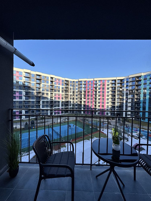 Продаж 2 кім в ЖК  Фемелі плаза  з євроремонтом.Модна під програми Івано-Франківськ - зображення 3