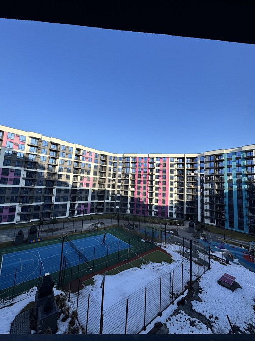 Продаж 2 кім в ЖК  Фемелі плаза  з євроремонтом.Модна під програми Івано-Франківськ - зображення 4