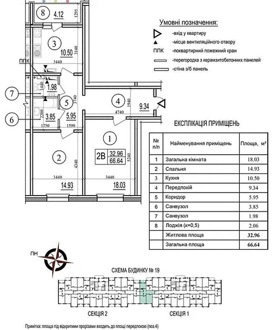 Продаж 2К «Кодацька фортеця» «Патріотика» Бориса Гмирі Київ - зображення 3
