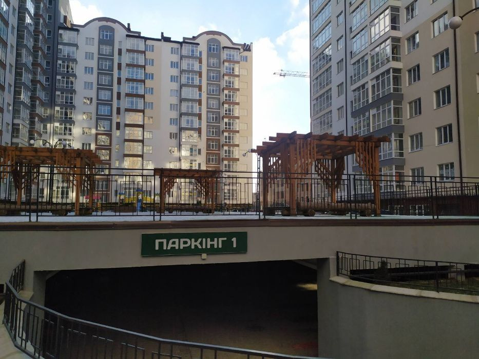 Здана, 3-кімн., Центр, видова на місто, 85м.кв., Бандери Івано-Франківськ - зображення 4