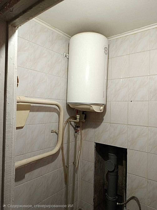 Продам 1 ком. квартиру О.Поля Кирова Дніпро - зображення 6