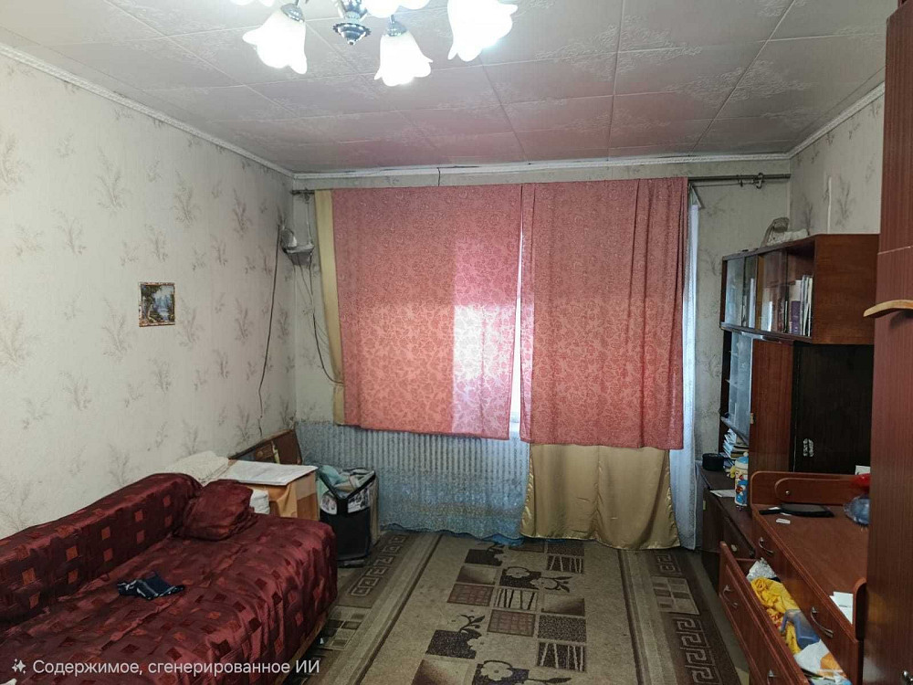 Продам 1 ком. квартиру О.Поля Кирова Дніпро - зображення 1