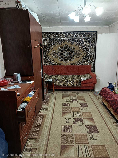 Продам 1 ком. квартиру О.Поля Кирова Дніпро - зображення 2