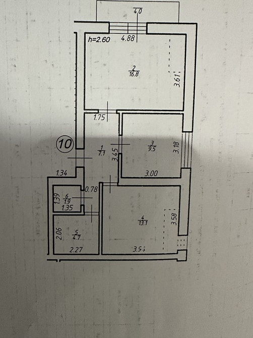 2-х кімнатна каартира мансардного типу в центрі міста ВІД ВЛАСНИКА Калуш - зображення 3