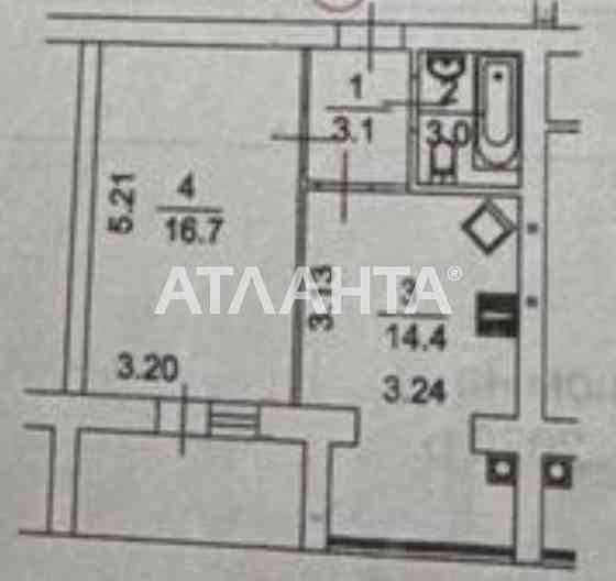 єВідновлення постанови 1к  ЖК Спутнік Гатное