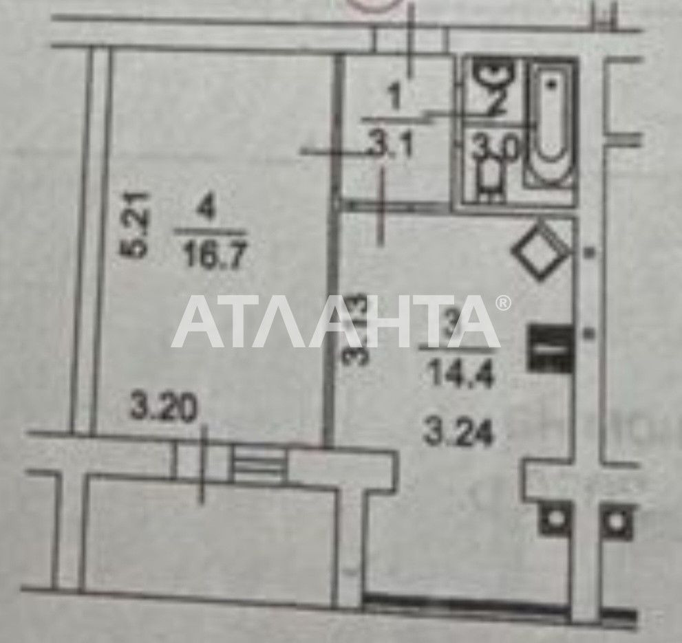 єВідновлення постанови 1к  ЖК Спутнік Гатне - зображення 5