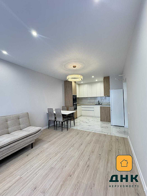 ‼️НОВАЯ 1-комнатная квартира ‼️СКАЙ СИТИ/Омега/Альтаир/Виа Рома/ПАРК Одеса - зображення 6