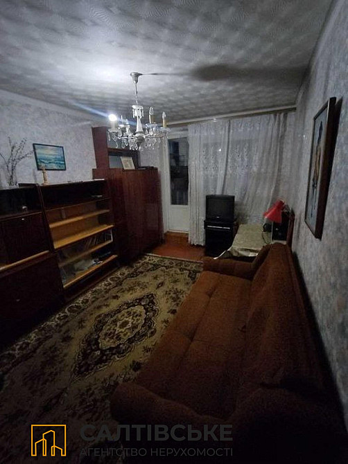 3356-АО Продам 1к квартиру на Салтовке Медкомплекс 625 м/р Харків - зображення 3