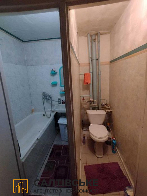 3356-АО Продам 1к квартиру на Салтовке Медкомплекс 625 м/р Харків - зображення 5
