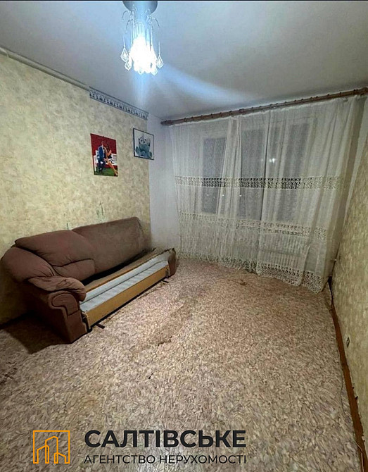ТЧ-2645 Продам 3К квартиру на Салтовке Студенческая 607 м/р Харків - зображення 2