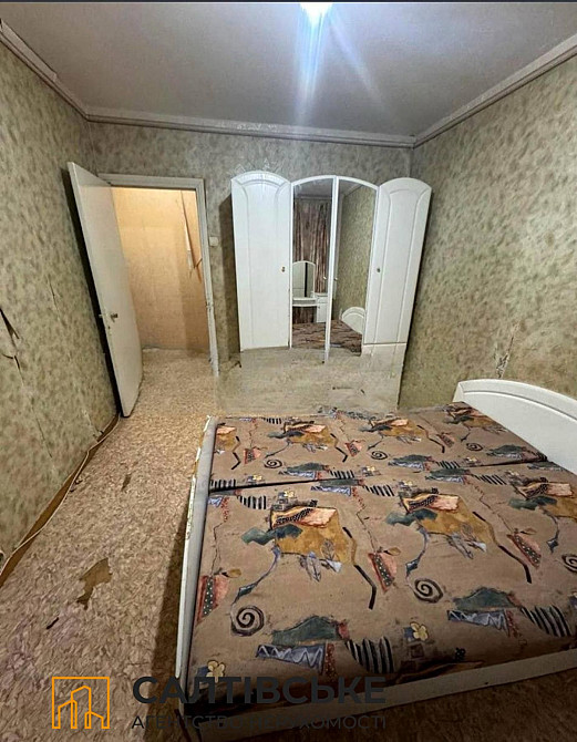 ТЧ-2645 Продам 3К квартиру на Салтовке Студенческая 607 м/р Харків - зображення 4