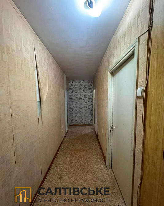 ТЧ-2645 Продам 3К квартиру на Салтовке Студенческая 607 м/р Харків - зображення 7