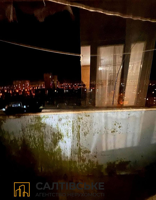 ТЧ-2645 Продам 3К квартиру на Салтовке Студенческая 607 м/р Харків - зображення 8