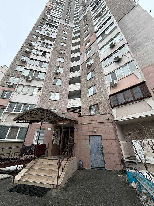 Продам 3х кімнатну квартиру, вул. Лісківська 30 (БЕЗ КОМІСІЇ) Київ - зображення 1