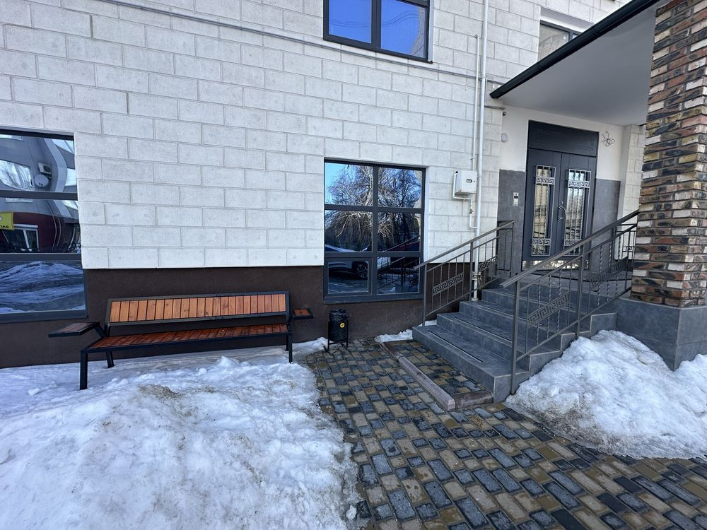 Продаж 1 кімнатної  новобудови 3 поверх 62 метри Київська 14-А Кременчук - зображення 7