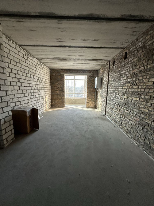 Продаж 1 кімнатної  новобудови 3 поверх 62 метри Київська 14-А Кременчук - зображення 2